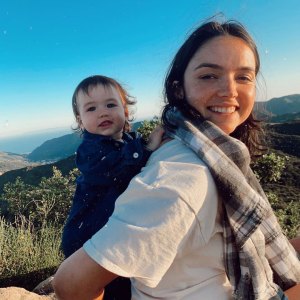 Bekah Martinez Never Planned to Nurse Daughter Ruth This Long Instagram