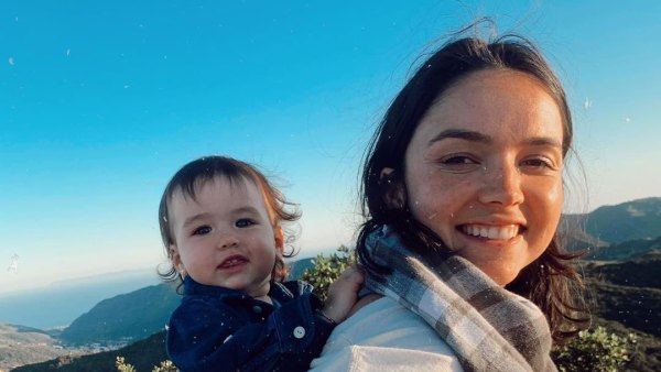 Bekah Martinez Never Planned to Nurse Daughter Ruth This Long Instagram