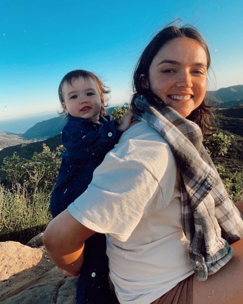 Bekah Ruth Bekah Martinez ‘Never’ Planned to Nurse Daughter ‘This Long’ | Us Weekly