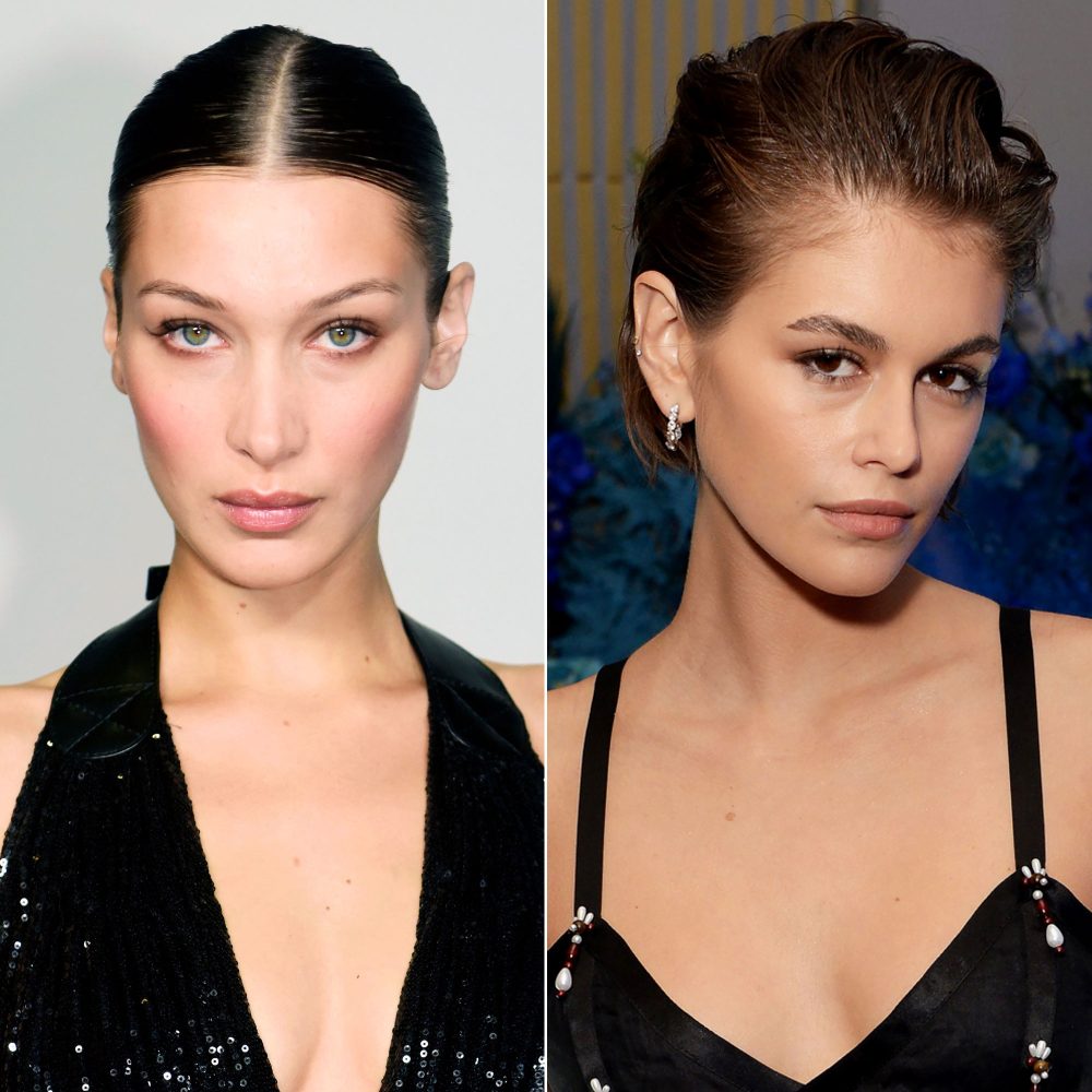 Bella Hadid and Kaia Gerber Are Loving Musier Paris’ Feminine and Timeless Fashion