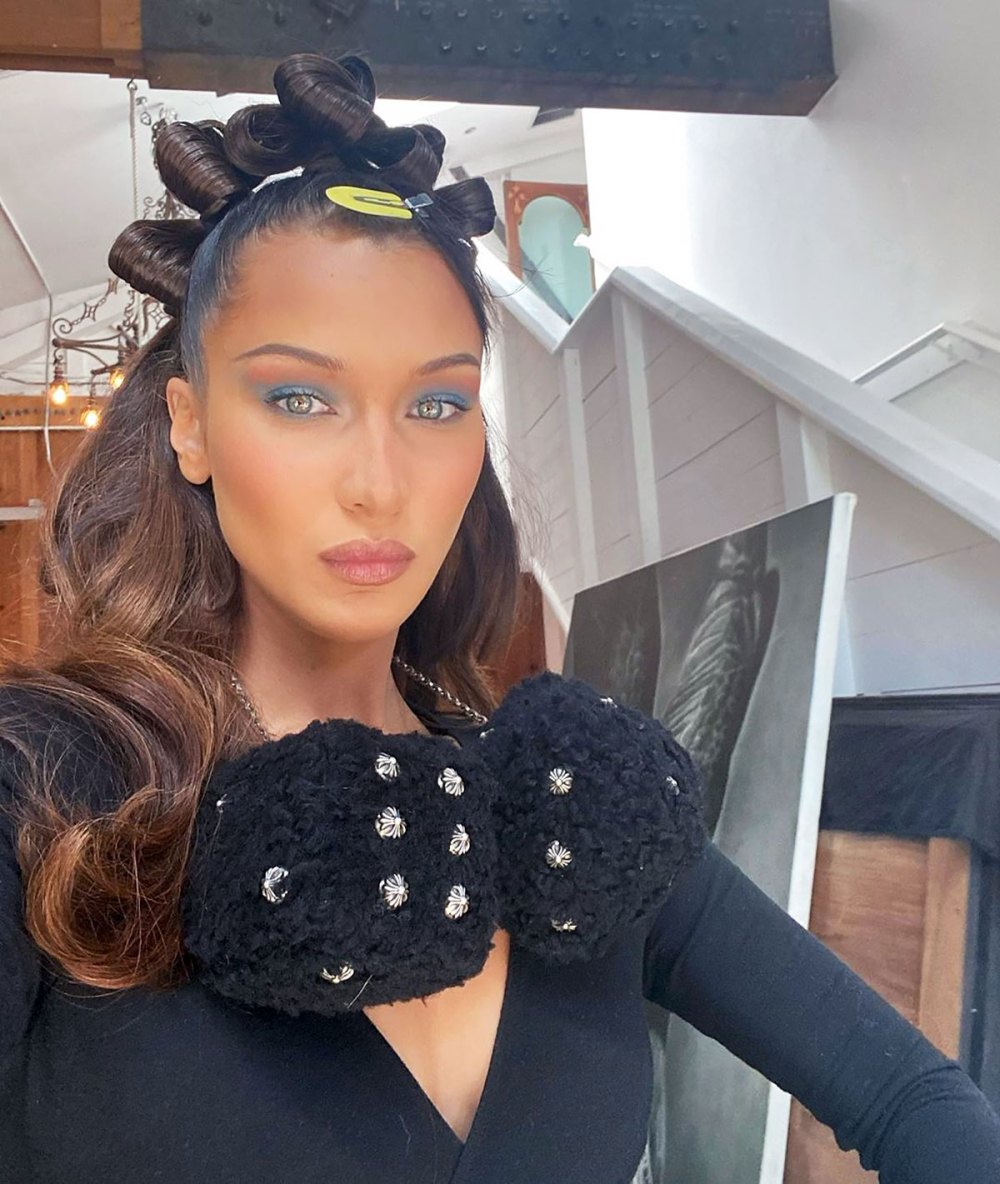 Bella Hadid Is Working on a Project to Give Back to the Black Community
