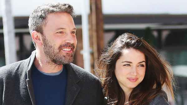 Ben Affleck Does Everything Possible Make Ana De Armas Happy