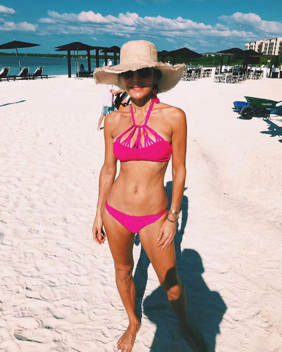 10 Times Bethenny Frankel Proved She Has the Best Bikini Body