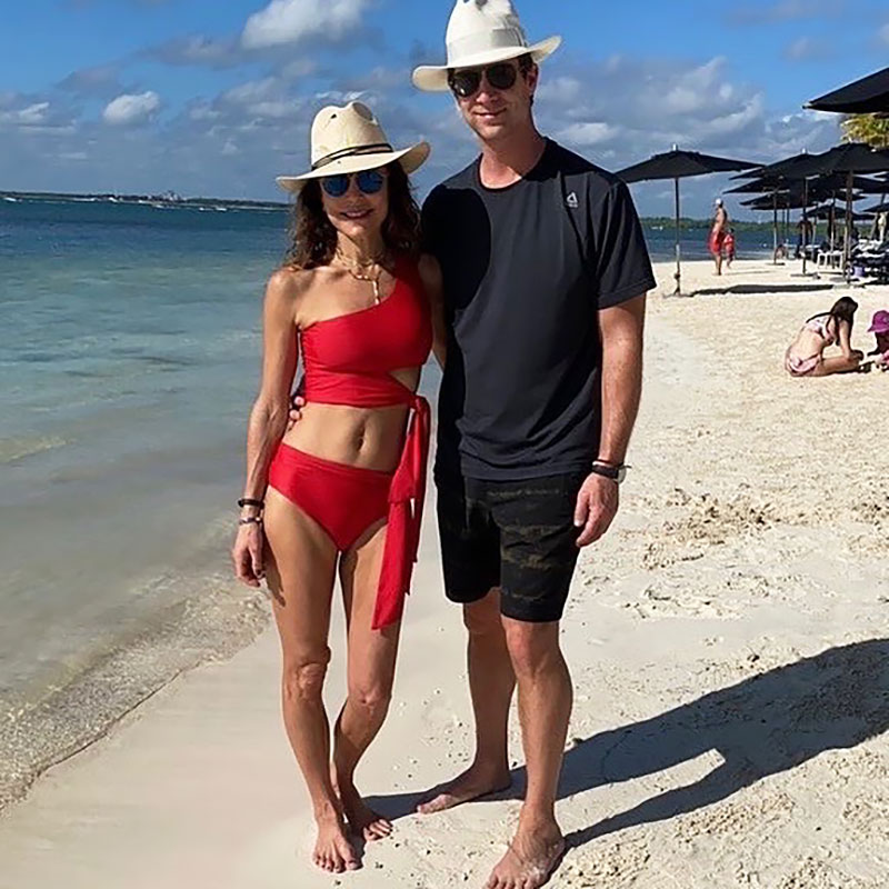 Bethenny Frankel S Hottest Bikini Moments Over The Years Pics