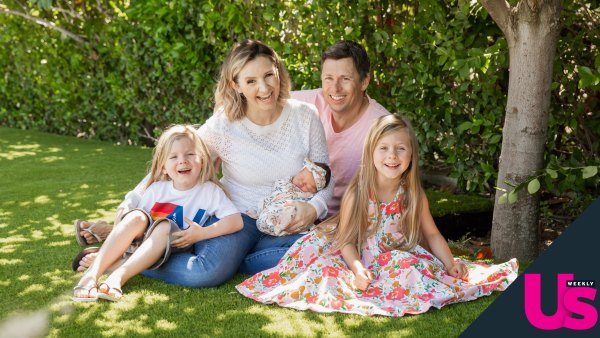 Beverley Mitchell Gives Birth Welcomes 3rd Child With Husband Michael Cameron After Miscarriage
