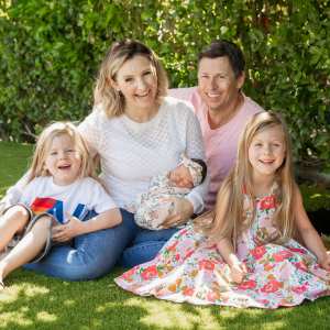 Beverley Mitchell Gives Birth Welcomes 3rd Child With Husband Michael Cameron After Miscarriage