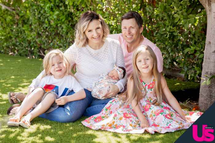 Beverley Mitchell Had Complications During C-Section