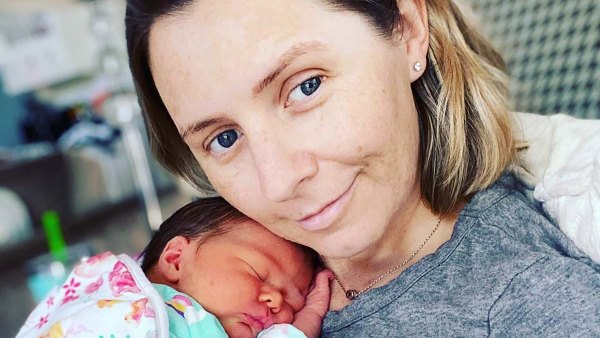 Beverley Mitchell Reveals Newborn Daughter Was in ER After ‘Spike in Her Heart Rate’ and Fever