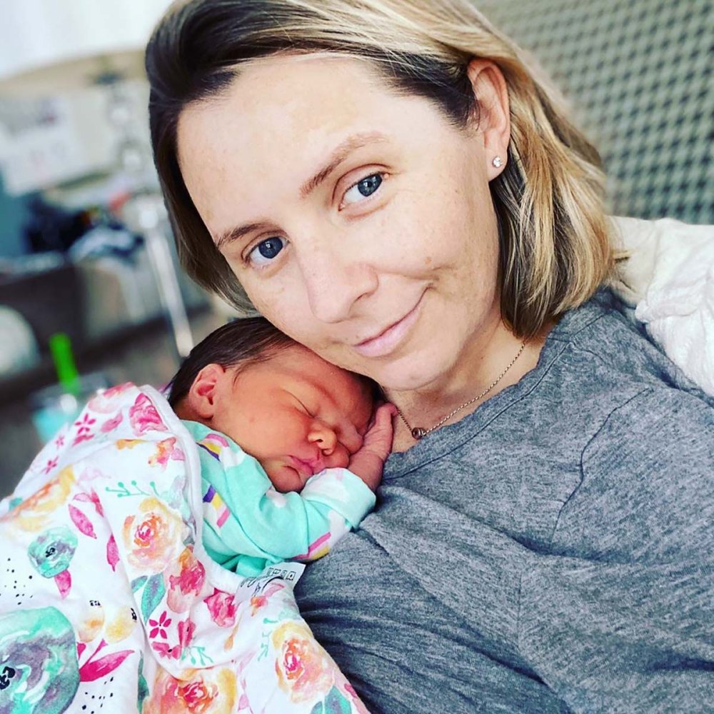Beverley Mitchell Reveals Newborn Daughter Was in ER After ‘Spike in Her Heart Rate’ and Fever