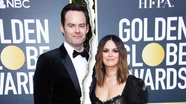 Bill Hader and Rachel Bilson Split After Dating Less Than a Year