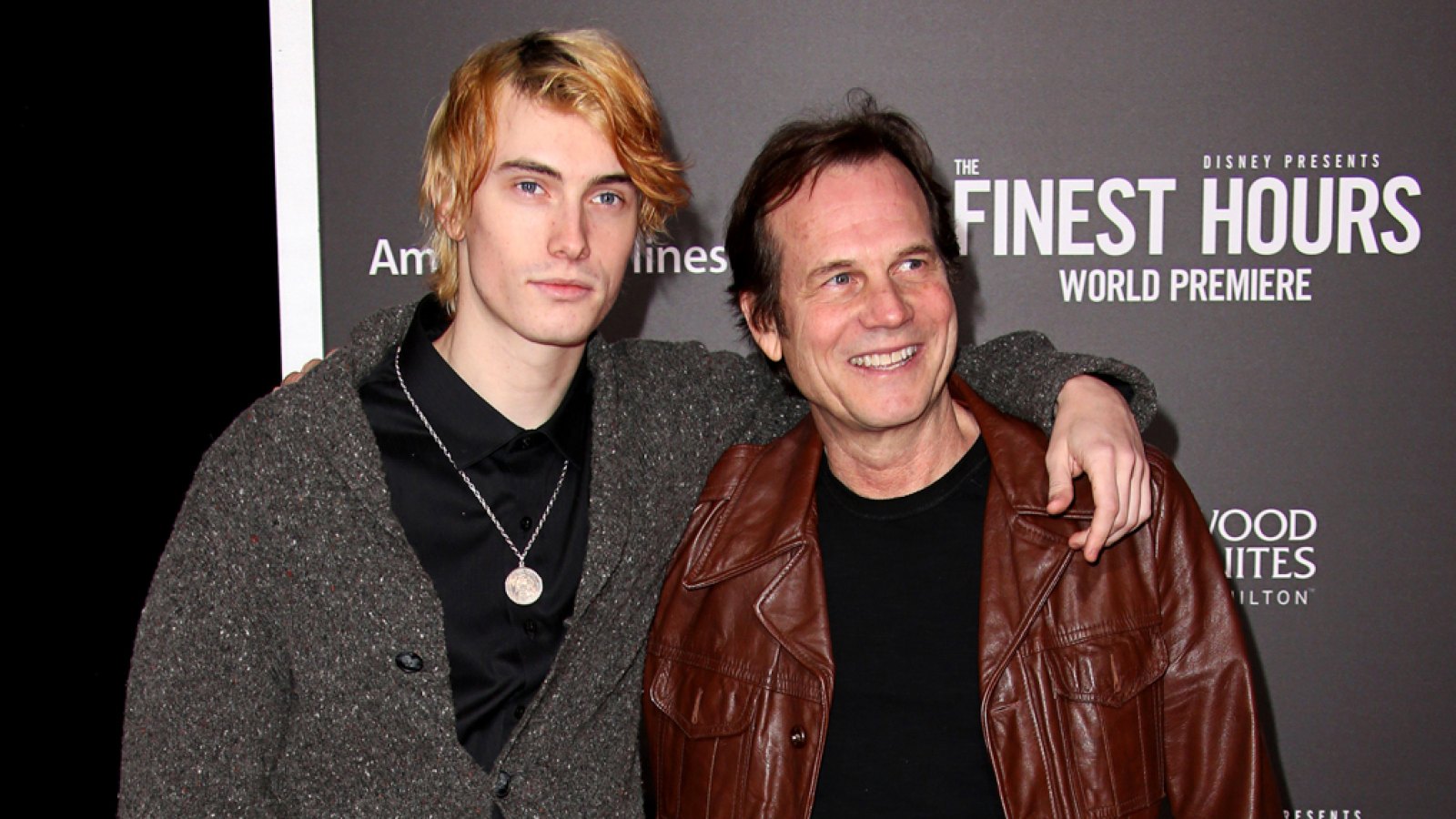 Bill Paxton's Son James Paxton Replaces Late Father in 'Agents of S.H.I.E.L.D'