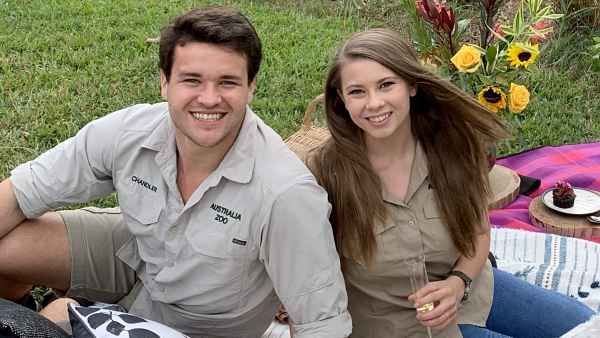 Bindi Irwin Gushes Over Chandler Powell Incredible Honeymoon Surprise
