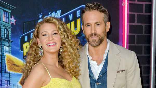 Blake Lively Jokes With Ryan Reynolds About Getting Pregnant Again
