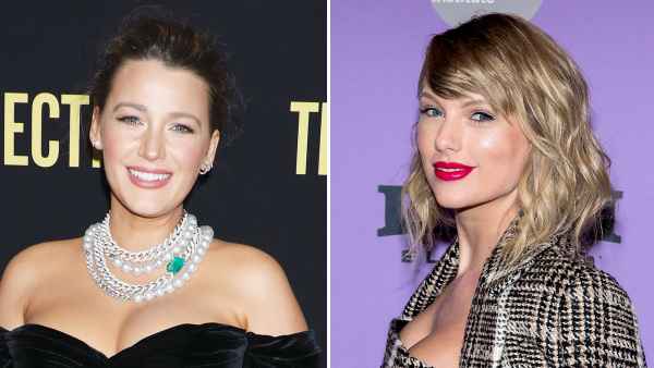 Blake Lively Praises Taylor Swifts Folklore Amid Betty Rumors