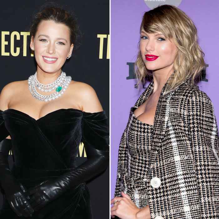 Blake Lively Praises Taylor Swifts Folklore Amid Betty Rumors