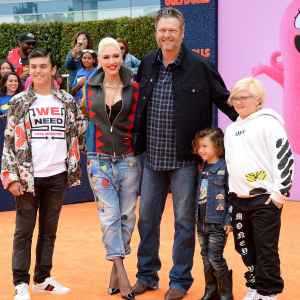 Blake Shelton Opens Up About Responsibility Helping Raise Gwen Stefani 3 Kids