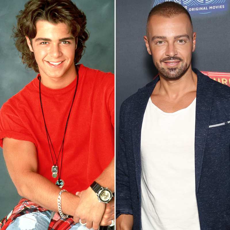 Joey Lawrence Blossom Cast Where Are They Now