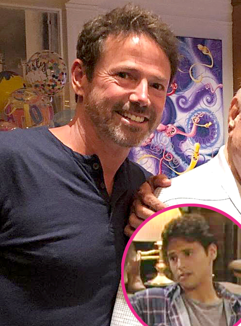 David Lascher Blossom Cast Where Are They Now