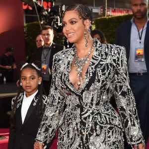 Blue Ivy Looks All Grown Up in Beyonce’s ‘Black Is King’ Trailer