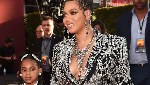 Blue Ivy Looks All Grown Up in Beyonce’s ‘Black Is King’ Trailer