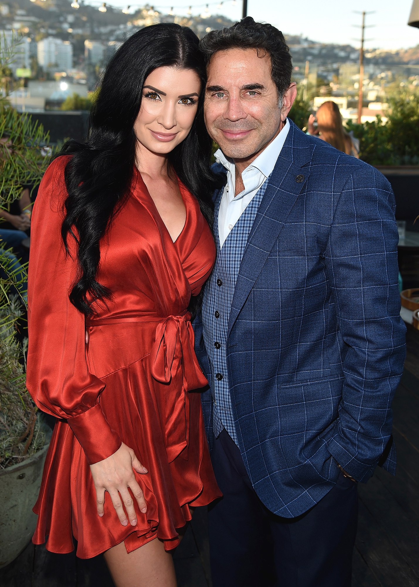 Botcheds Paul Nassif, Wife Brittany Welcome 1st Child Together pic