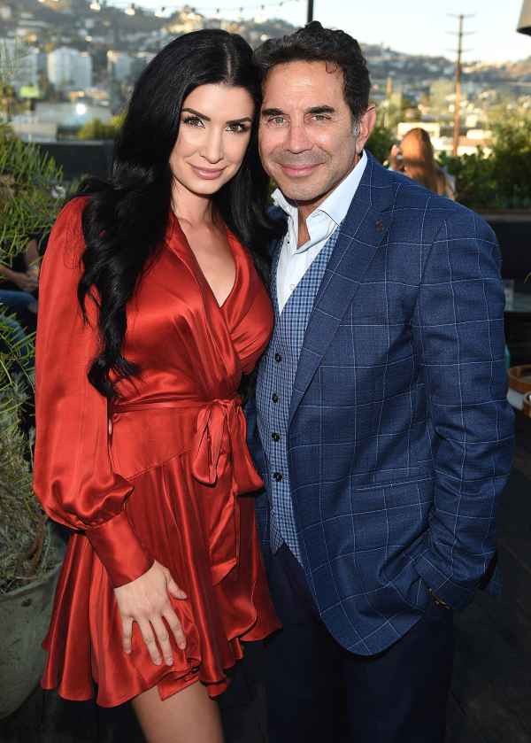 Botched’s Paul Nassif, Wife Brittany Welcome 1st Child Together | Us Weekly