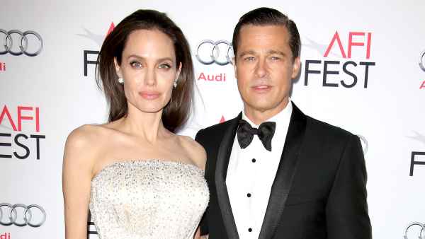 Brad Pitt and Angelina Jolie Are Making Progress in Their Coparenting Relationship 2