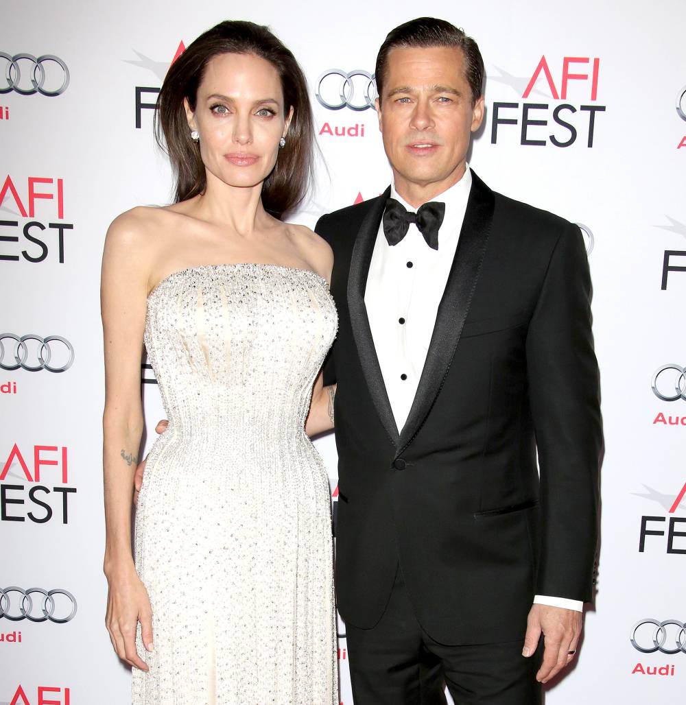 Brad Pitt and Angelina Jolie Are Making Progress in Their Coparenting Relationship 2