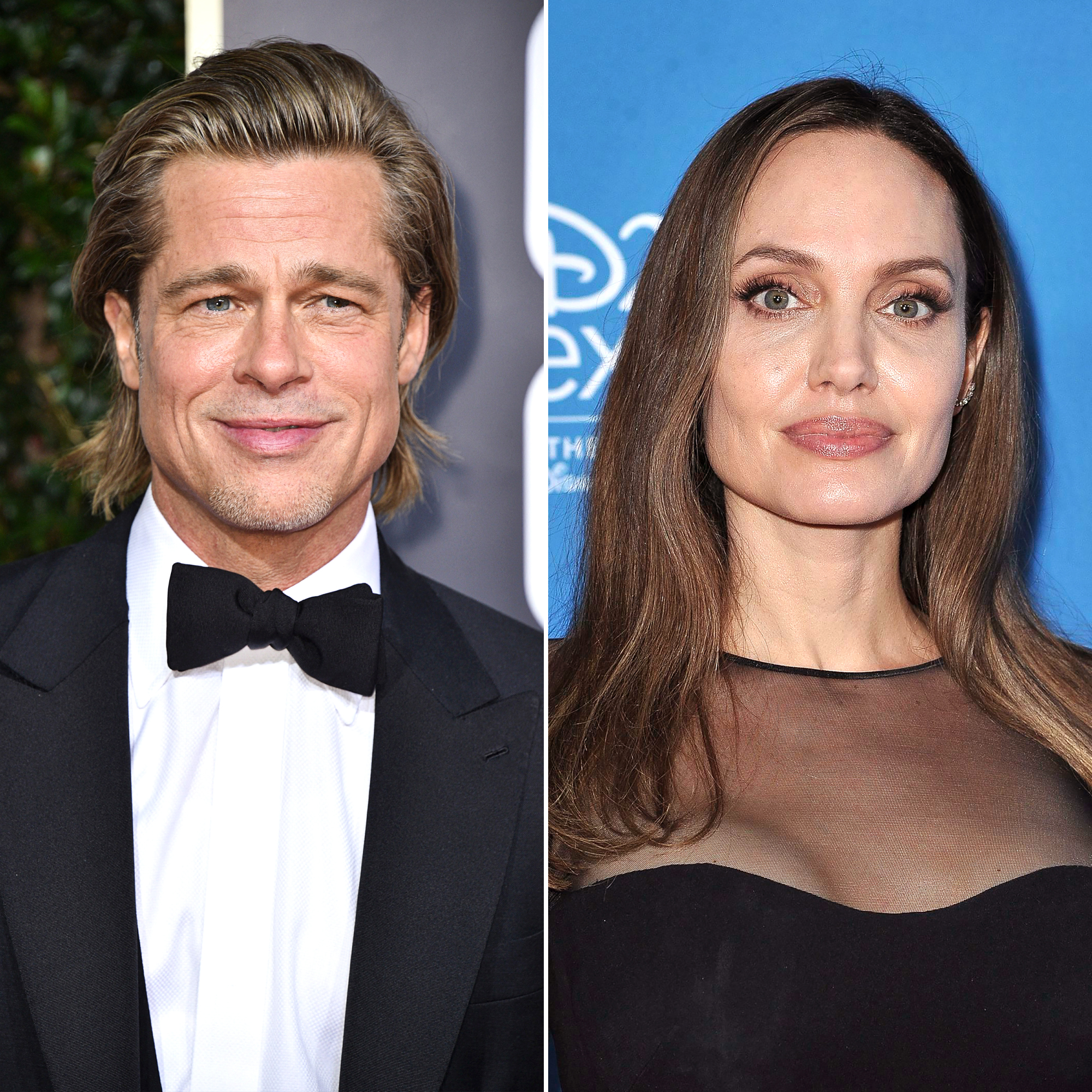 2000px x 2000px - Brad Pitt, Angelina Jolie's 'Legal Matters' Have Slowed Down