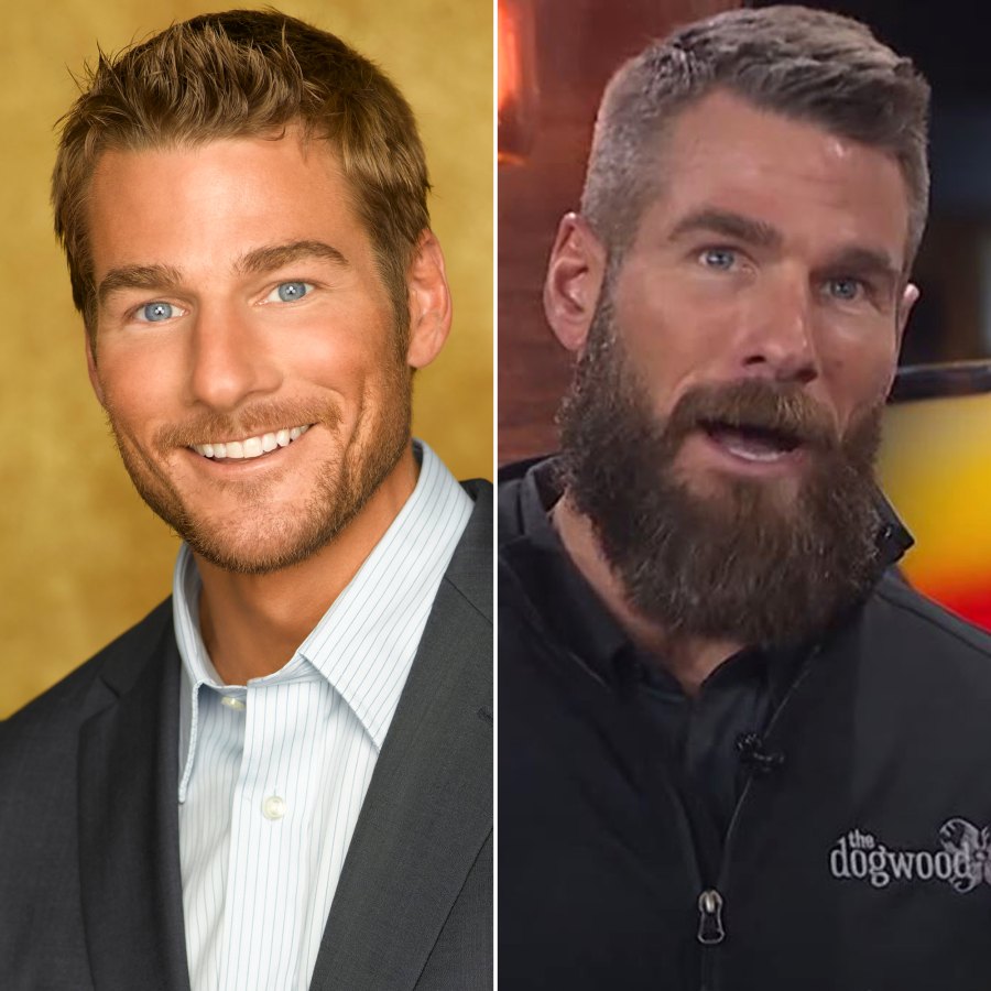 Brad Womack’s Seasons Of ‘the Bachelor’ Where Are They Now