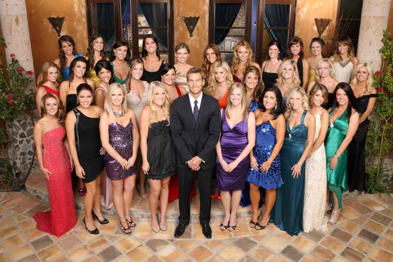 Brad Womack’s Seasons of ‘The Bachelor’: Where Are They Now?