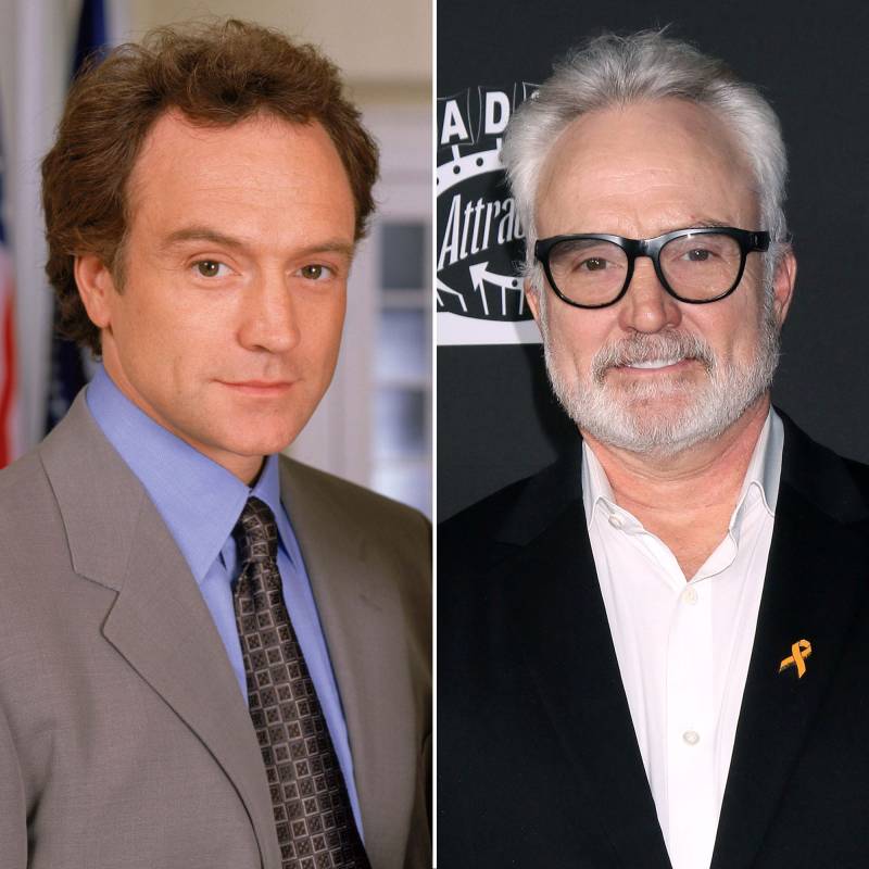 Bradley Whitford West Wing Where Are They Now
