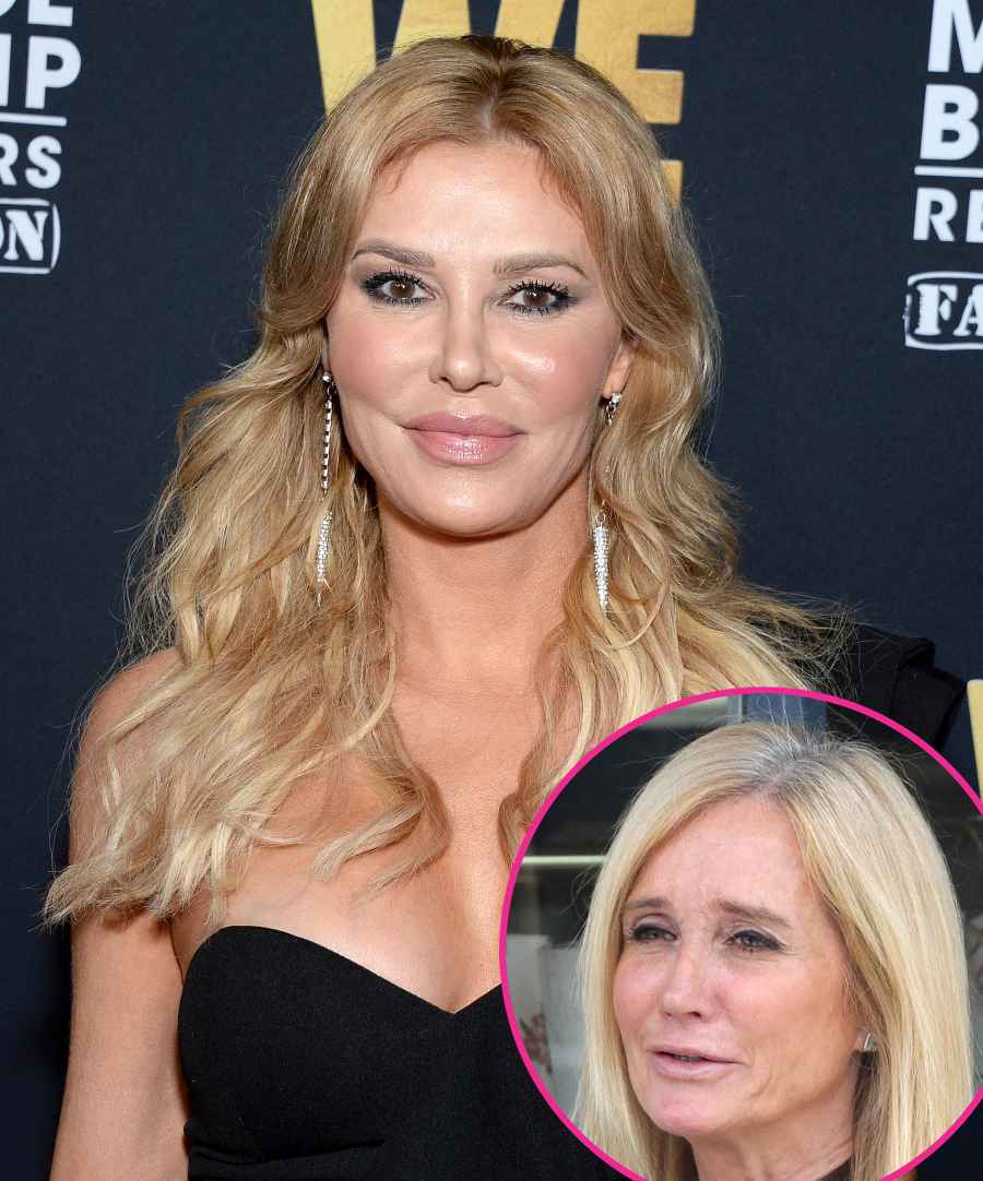 Brandi Glanville Answers Burning RHOBH Questions About Denise Richards