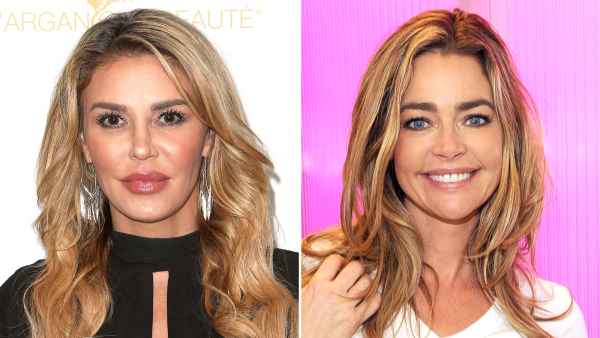 Brandi Glanville Details Alleged Hookup With Denise Richards, Gets Emotional About Being a ‘Cheater’