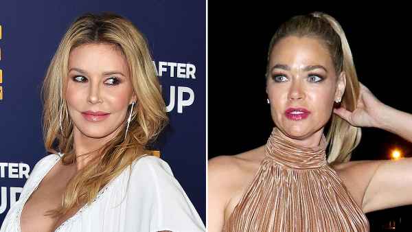 Brandi Glanville Has NSFW Response to Denise Richards Instagram 1