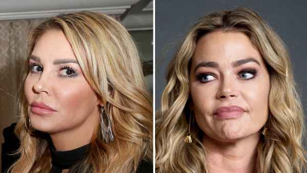 Brandi Glanville Posts Denise Richards Texts Tries to Prove Affair