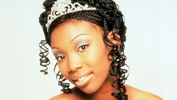 Brandy Cinderella Not on Disney