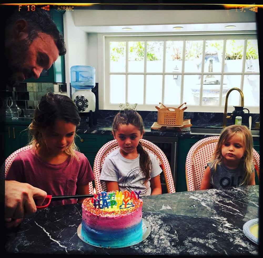 Brian Austin Green Spends 47th Birthday With 3 Kids Following Megan Fox Split