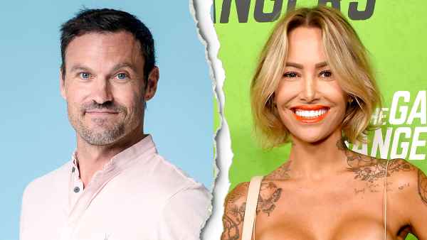 Brian Austin Green and Tina Louise Call it Quits After 1 Month