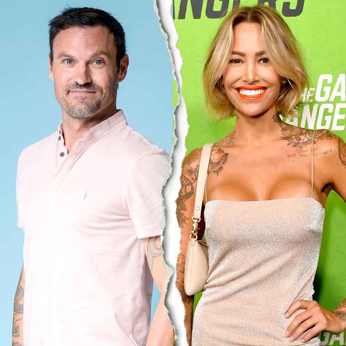 Brian Austin Green and Tina Louise Call it Quits After 1 Month