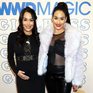 Brie Bella Says Pregnant Nikki Bella Cervix Has Softened