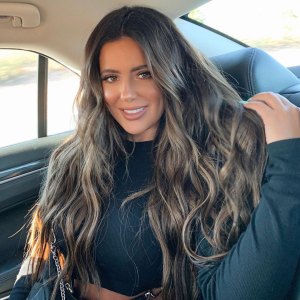 Brielle Biermann Rubs Lemon Under Her Arms in an Effort to Eliminate Body Odor