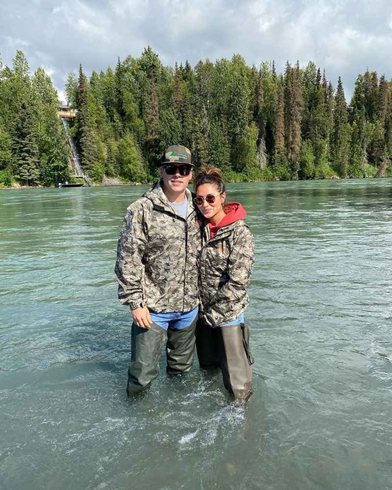 Bristol Palin Sparks Dating Rumors With Contractor Zach Towers After Janson Moore Split