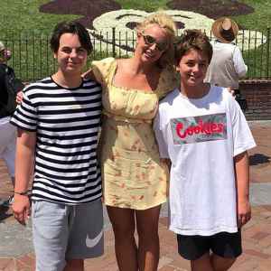 Britney Spears’ Brother Bryan Spears Says Family Doesn’t See Her Sons ‘as Much’ Anymore, Confirms They’re With Kevin Federline