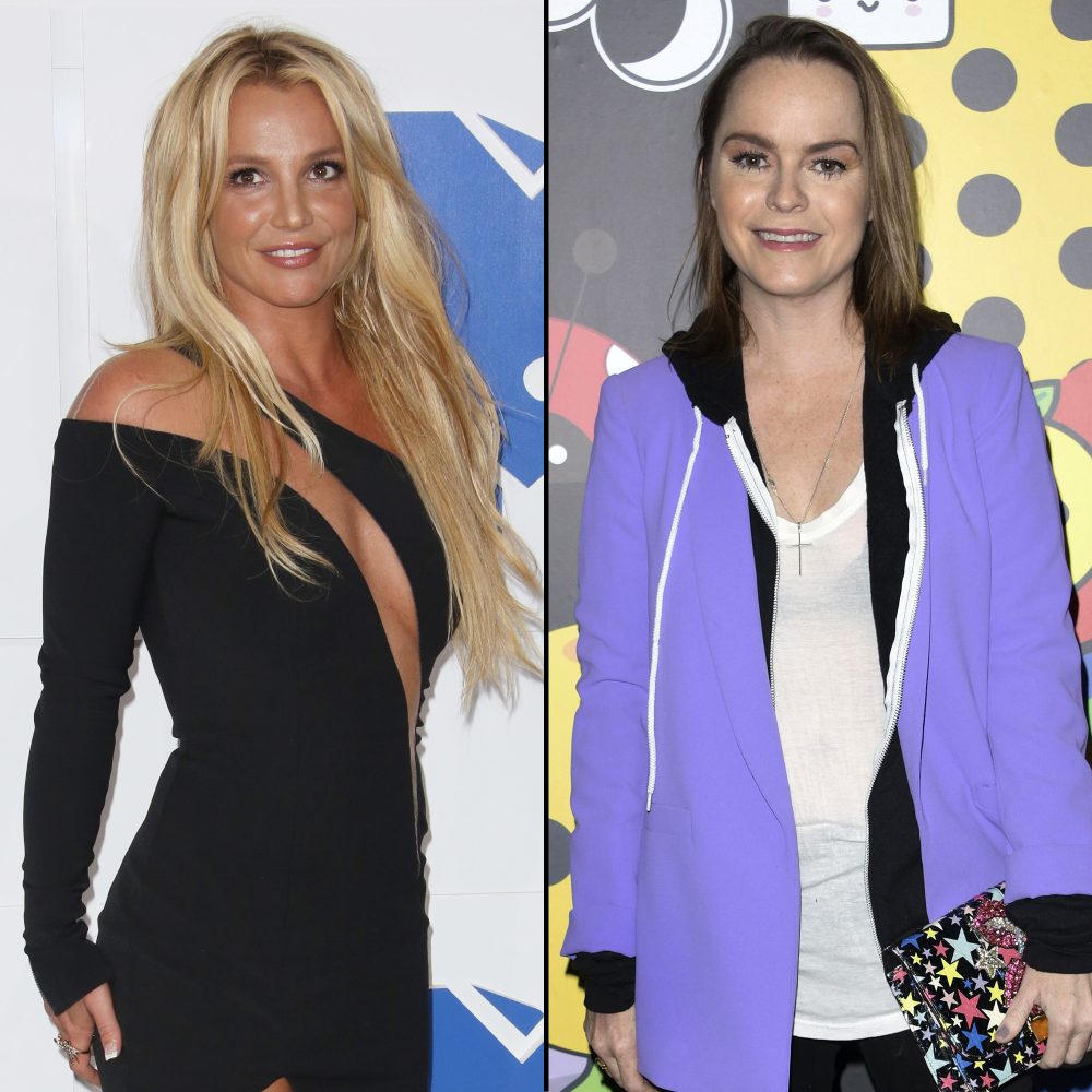 Britney Spears Crossroads Costar Taryn Manning Speaks Out About #FreeBritney Movement