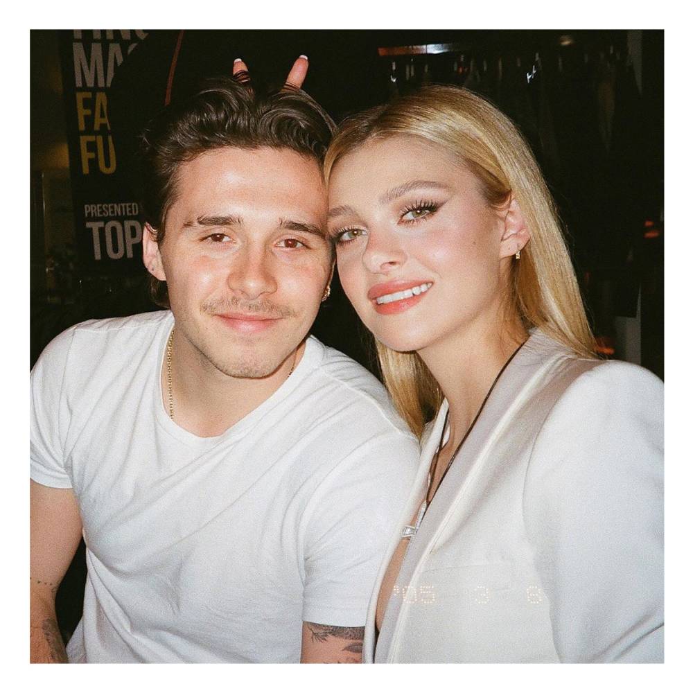 Brooklyn Beckham Is Engaged to Nicola Peltz Instagram