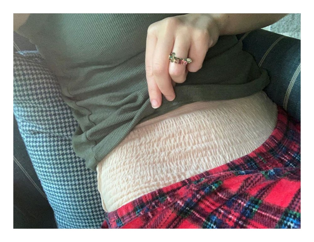 Brooklyn Decker Reveals That She Wears Depends for Her Period Instagram