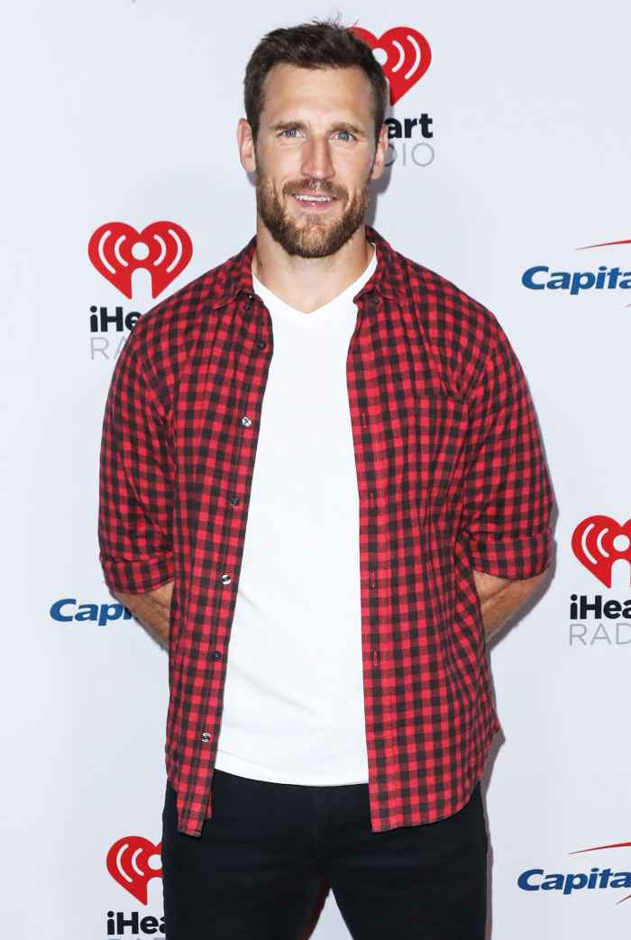 Brooks Laich Says Sex Has Been ‘Pushed Down on the Priority List’ in Past Romances