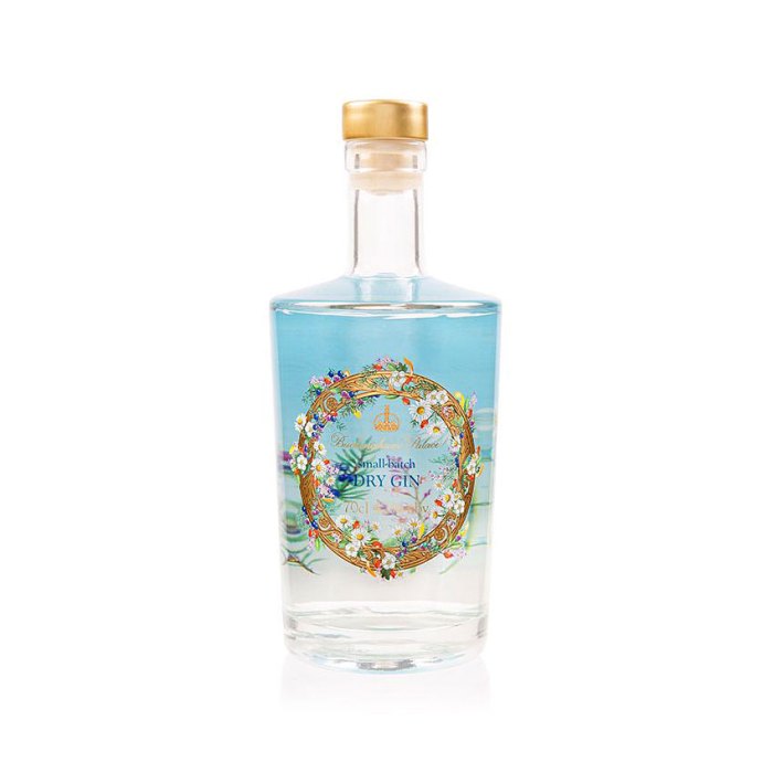Buckingham Palace Launches Its Own Gin