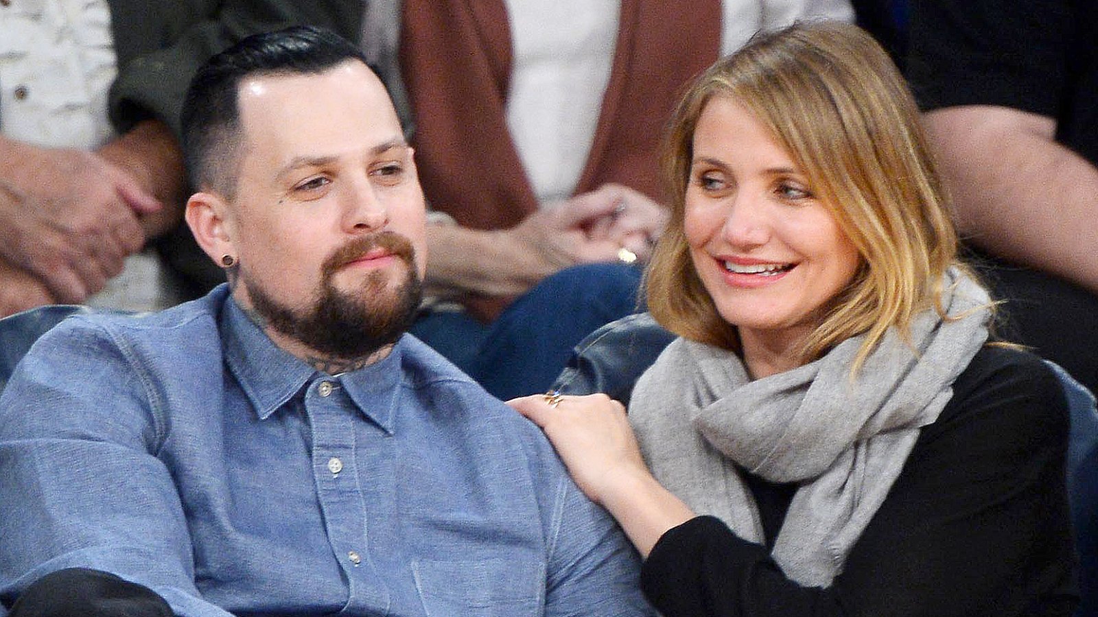 Cameron Diaz Says Benji Madden Being Home With Daughter Raddix Is Best Part of Quarantine